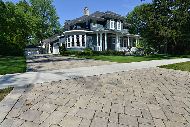 Best Concrete Paver Driveway  in Gap, PA