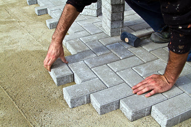 Best Concrete Paver Driveway  in Gap, PA
